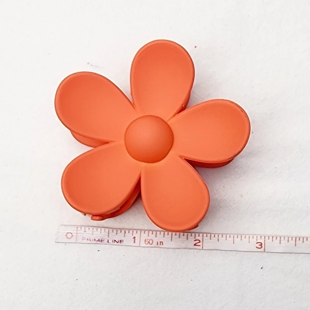 Flower Claw Clip Hair Accessories